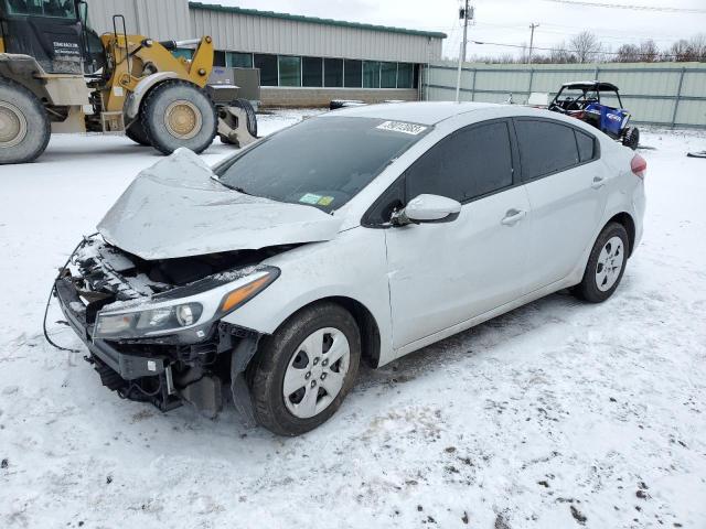 KIA FORTE LX 2017 3kpfk4a75he099988