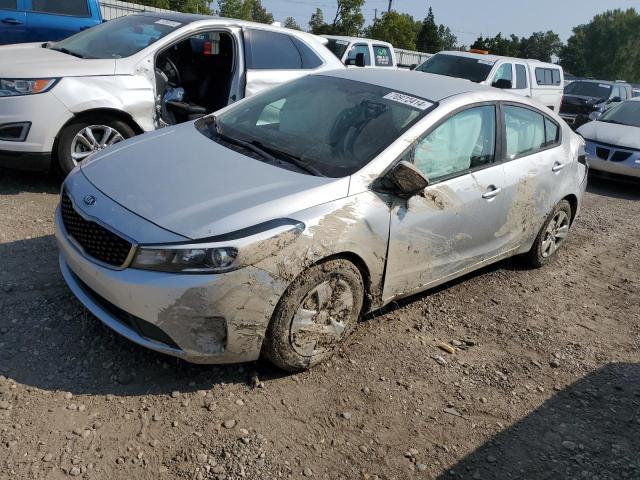 KIA FORTE LX 2017 3kpfk4a75he101027