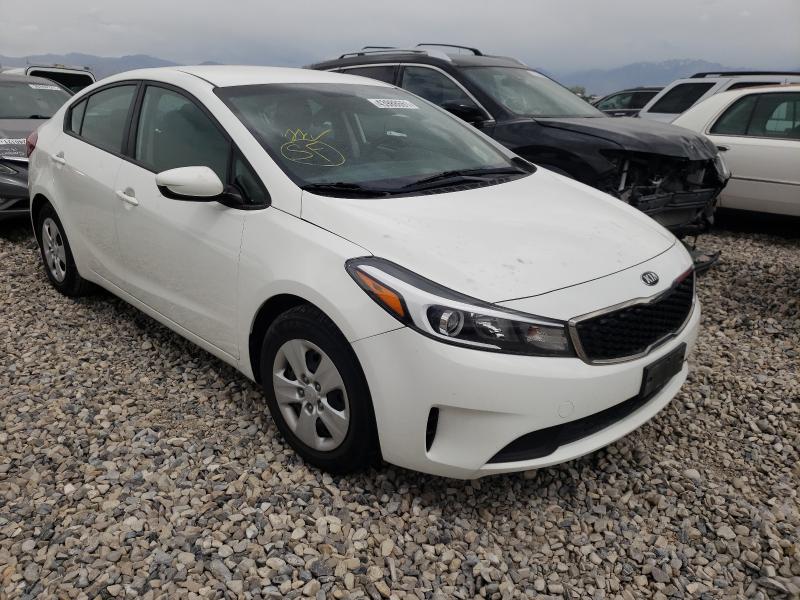 KIA FORTE LX 2017 3kpfk4a75he101240