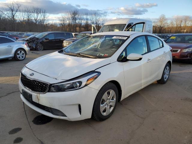 KIA FORTE 2017 3kpfk4a75he102016