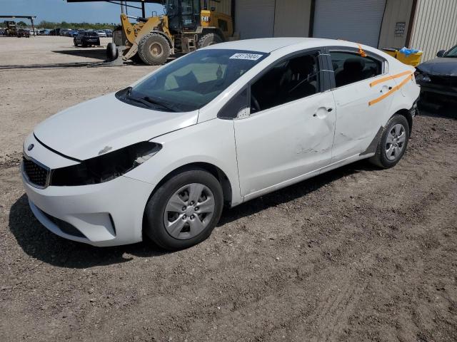 KIA FORTE 2017 3kpfk4a75he102775