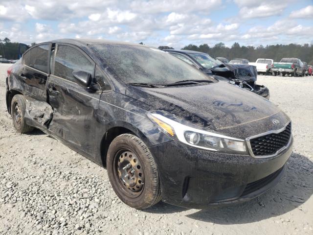 KIA FORTE LX 2017 3kpfk4a75he104185