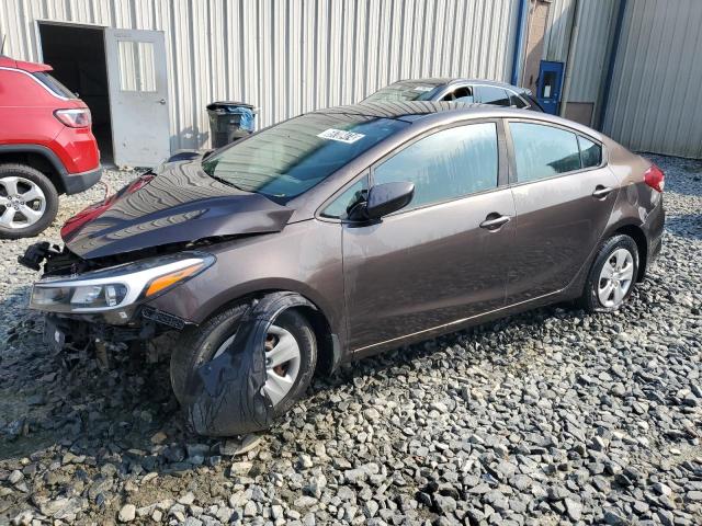 KIA FORTE LX 2017 3kpfk4a75he104509