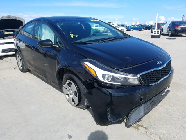 KIA FORTE LX 2017 3kpfk4a75he104672