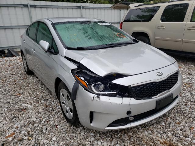 KIA FORTE LX 2017 3kpfk4a75he108088