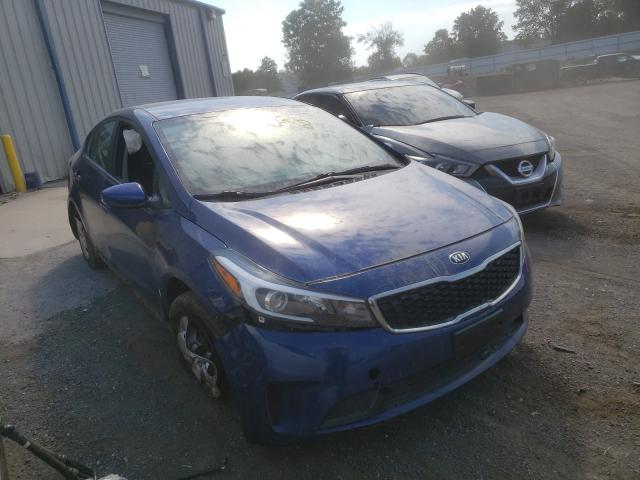 KIA FORTE LX 2017 3kpfk4a75he108401