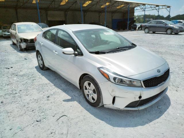 KIA FORTE LX 2017 3kpfk4a75he108561