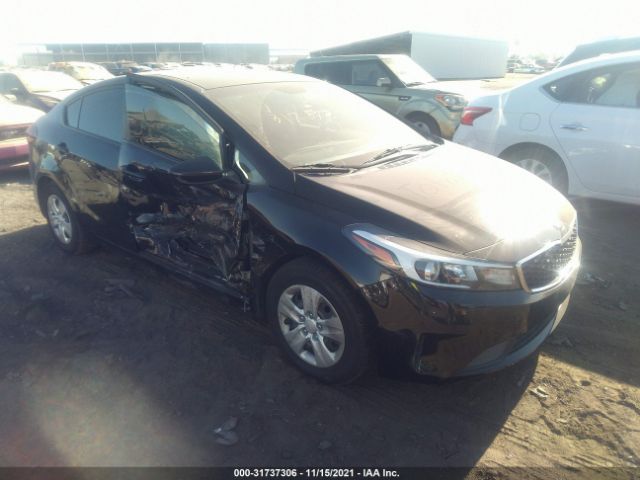 KIA FORTE 2017 3kpfk4a75he110746