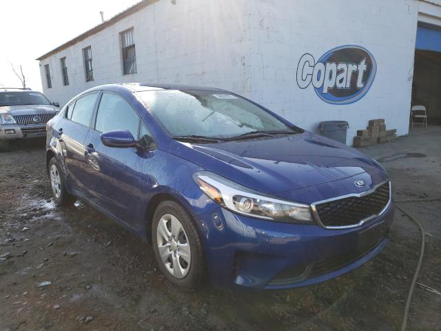 KIA FORTE LX 2017 3kpfk4a75he111184