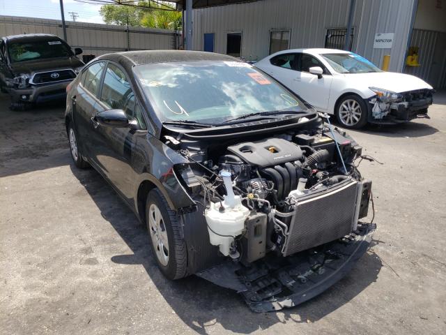 KIA FORTE LX 2017 3kpfk4a75he112092