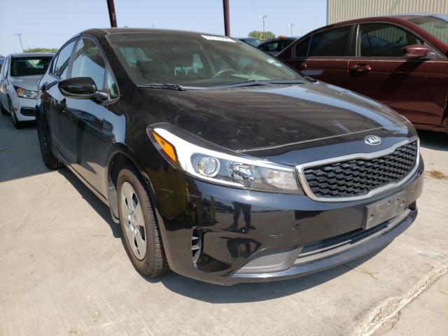 KIA FORTE LX 2017 3kpfk4a75he116210