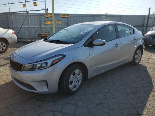 KIA FORTE 2017 3kpfk4a75he118409