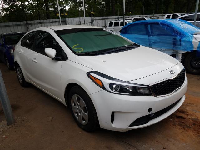 KIA FORTE LX 2017 3kpfk4a75he118894