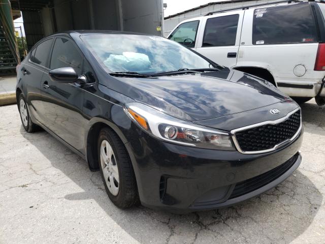 KIA FORTE LX 2017 3kpfk4a75he118958