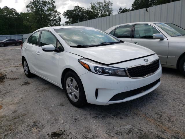 KIA FORTE LX 2017 3kpfk4a75he121830