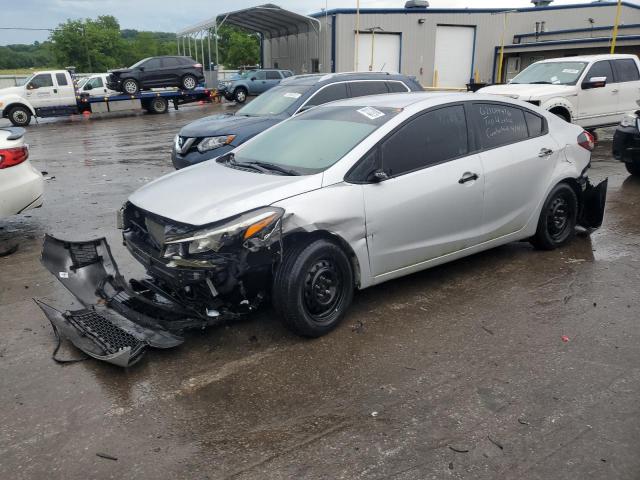 KIA FORTE LX 2017 3kpfk4a75he122301