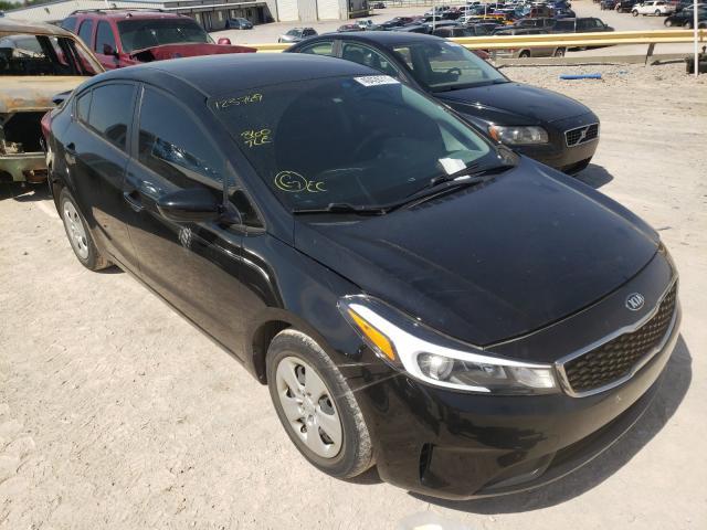 KIA FORTE LX 2017 3kpfk4a75he123769