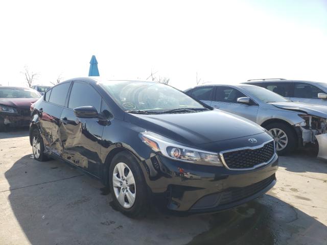 KIA FORTE LX 2017 3kpfk4a75he125540