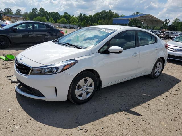 KIA FORTE LX 2017 3kpfk4a75he128745