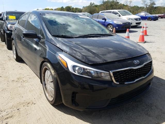 KIA FORTE LX 2017 3kpfk4a75he129507