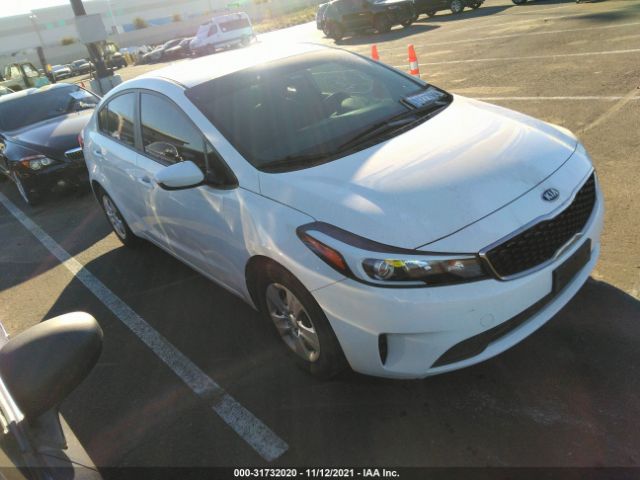 KIA FORTE 2017 3kpfk4a75he130284