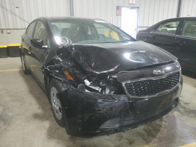 KIA FORTE LX 2017 3kpfk4a75he131029