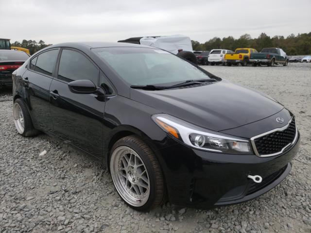 KIA FORTE LX 2017 3kpfk4a75he131547