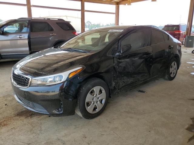 KIA FORTE LX 2017 3kpfk4a75he135078