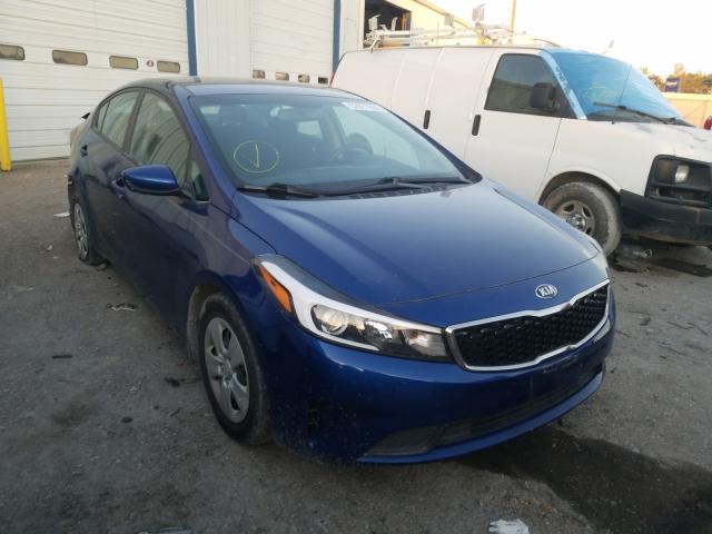 KIA FORTE 2017 3kpfk4a75he135257