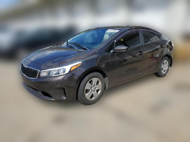 KIA FORTE 2017 3kpfk4a75he135436