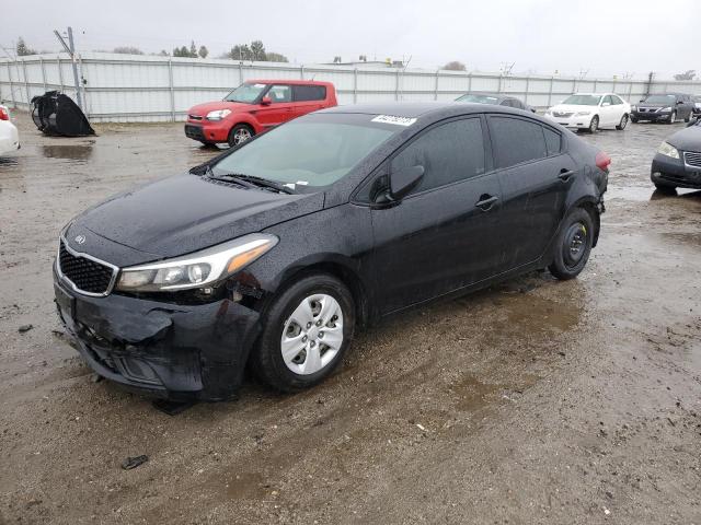 KIA FORTE LX 2017 3kpfk4a75he136179