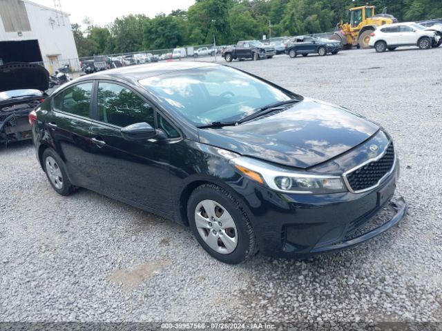 KIA FORTE 2017 3kpfk4a75he139471