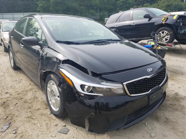 KIA FORTE LX 2017 3kpfk4a75he139986