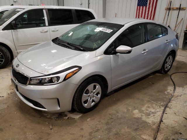 KIA FORTE LX 2017 3kpfk4a75he140328