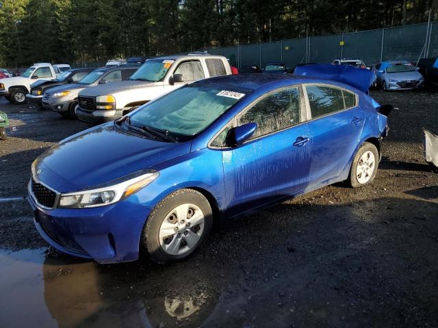 KIA FORTE 2017 3kpfk4a75he141284