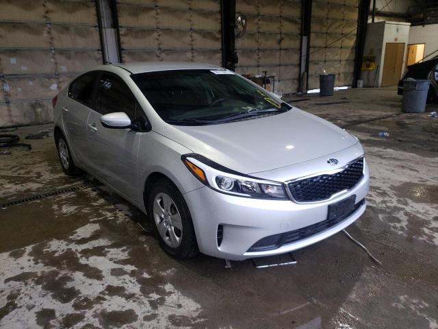 KIA FORTE LX 2017 3kpfk4a75he142841