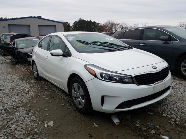 KIA FORTE LX 2017 3kpfk4a75he143679