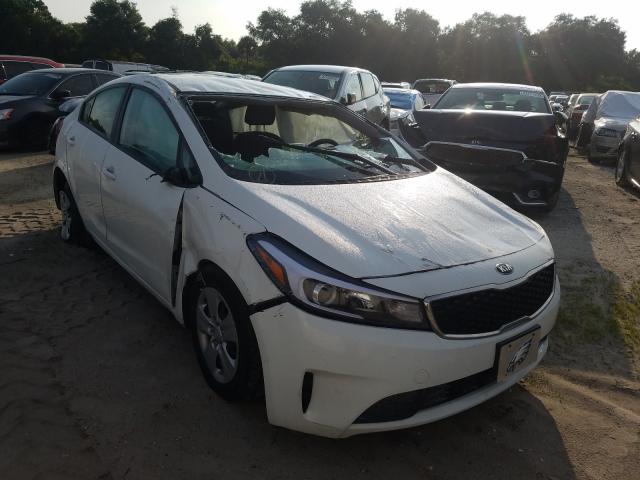 KIA FORTE LX 2017 3kpfk4a75he144671