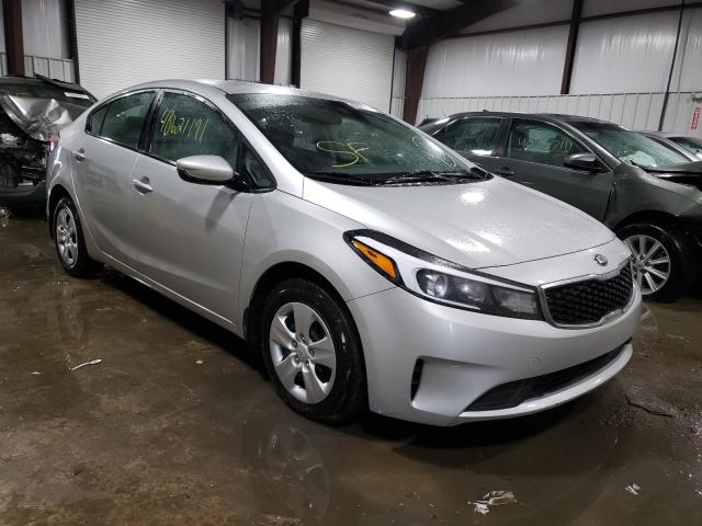 KIA FORTE LX 2017 3kpfk4a75he145741