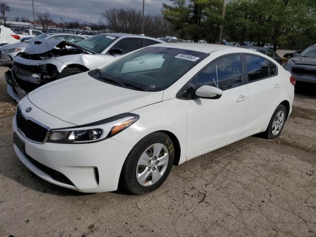 KIA FORTE 2017 3kpfk4a75he145755