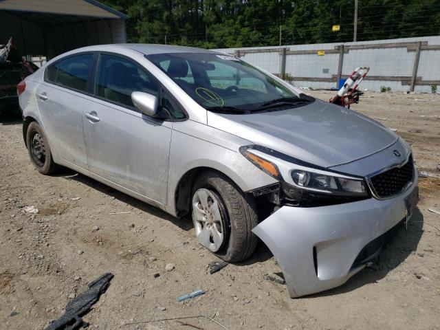 KIA FORTE LX 2017 3kpfk4a75he149191