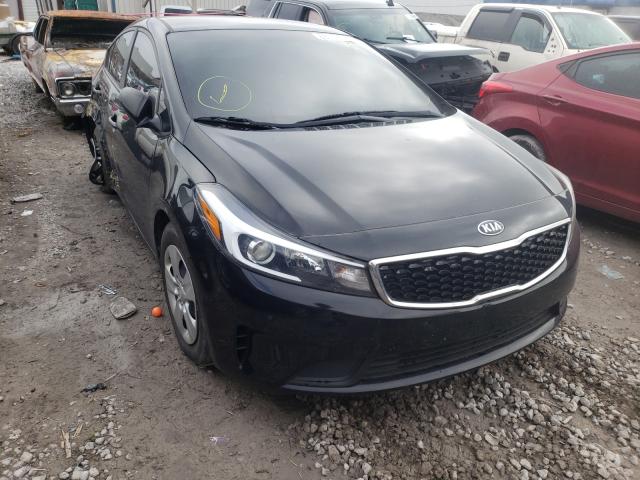 KIA FORTE LX 2017 3kpfk4a75he149742