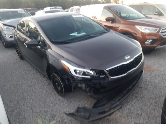 KIA FORTE LX 2017 3kpfk4a75he151264