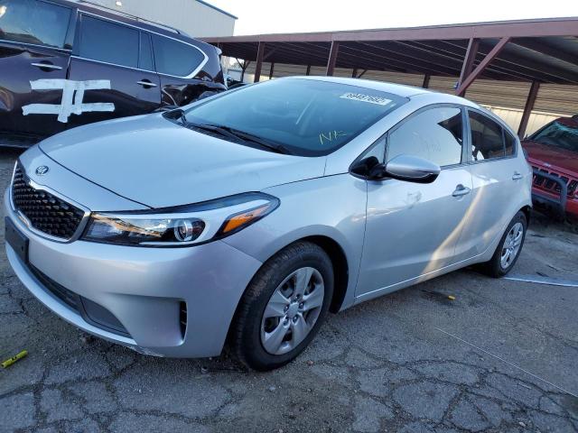 KIA FORTE LX 2017 3kpfk4a75he152186