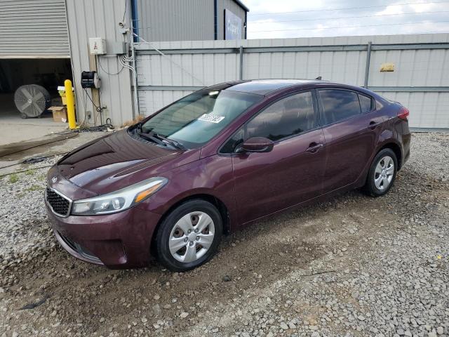 KIA FORTE LX 2017 3kpfk4a75he152365