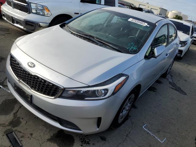 KIA FORTE 2017 3kpfk4a75he154147