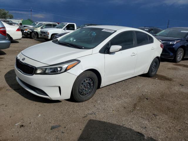 KIA FORTE LX 2017 3kpfk4a75he155850