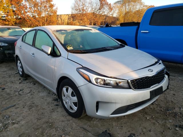 KIA FORTE LX 2017 3kpfk4a75he157498