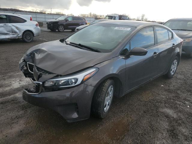 KIA FORTE LX 2018 3kpfk4a75je165302