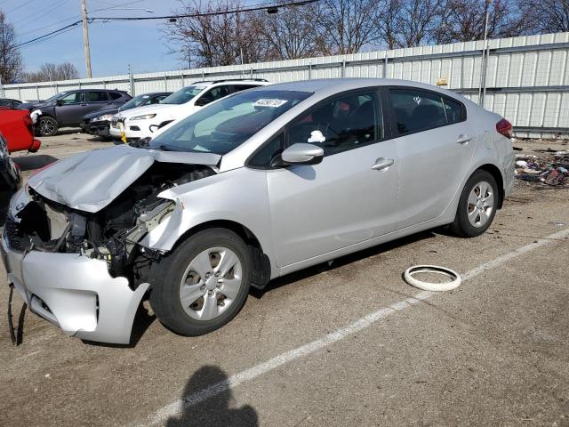 KIA FORTE LX 2018 3kpfk4a75je165588